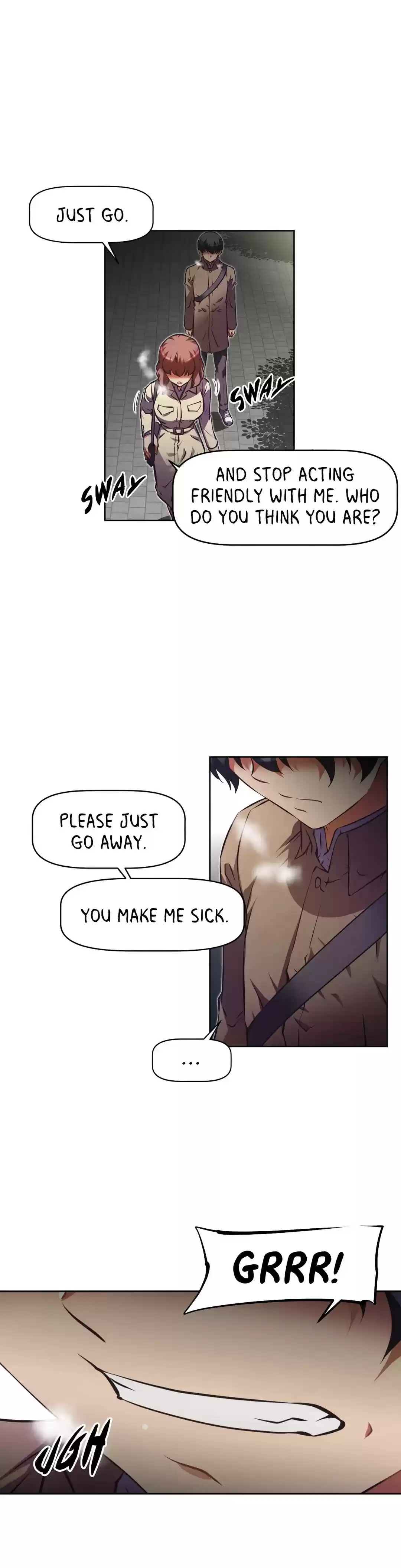 Stand Up! Chapter 74