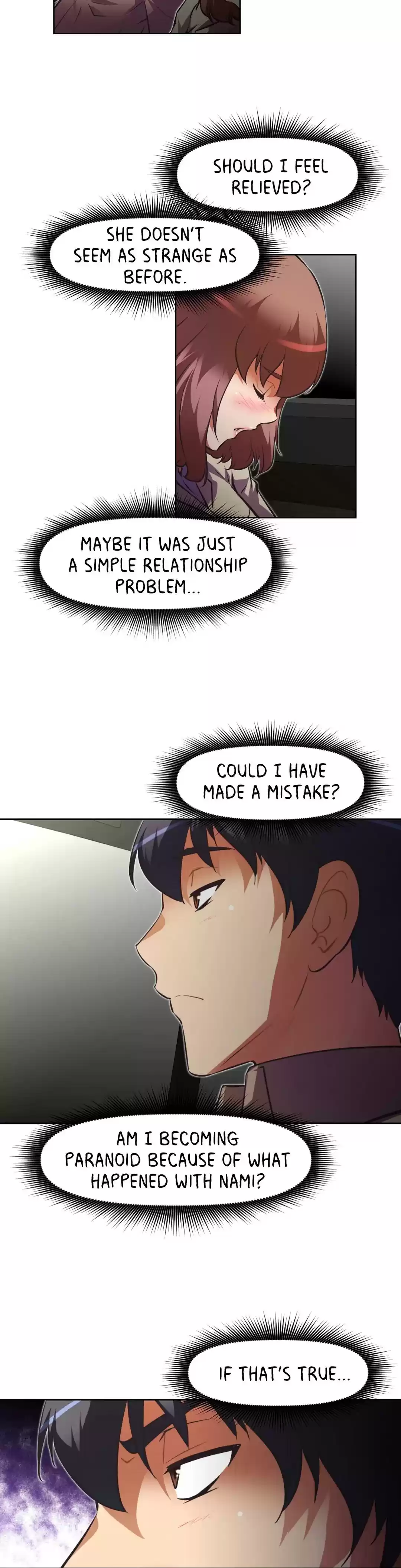 Stand Up! Chapter 74