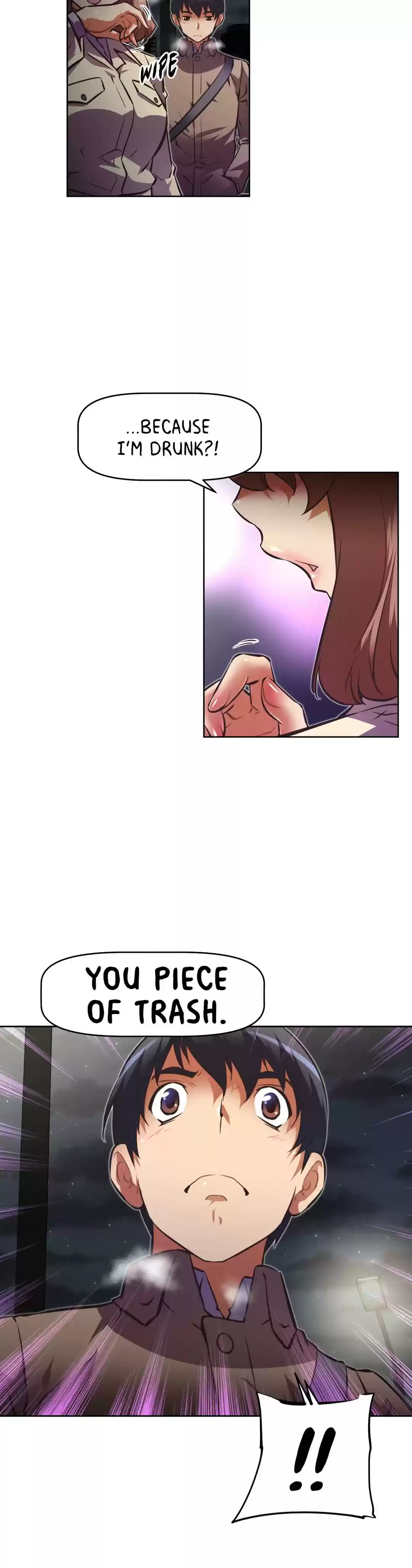 Stand Up! Chapter 74