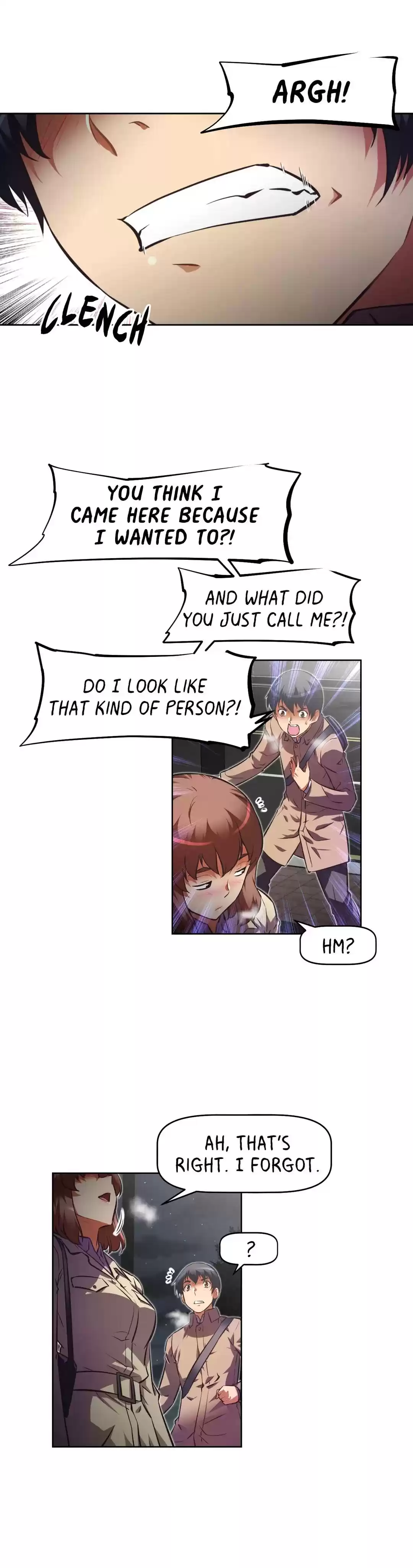 Stand Up! Chapter 74