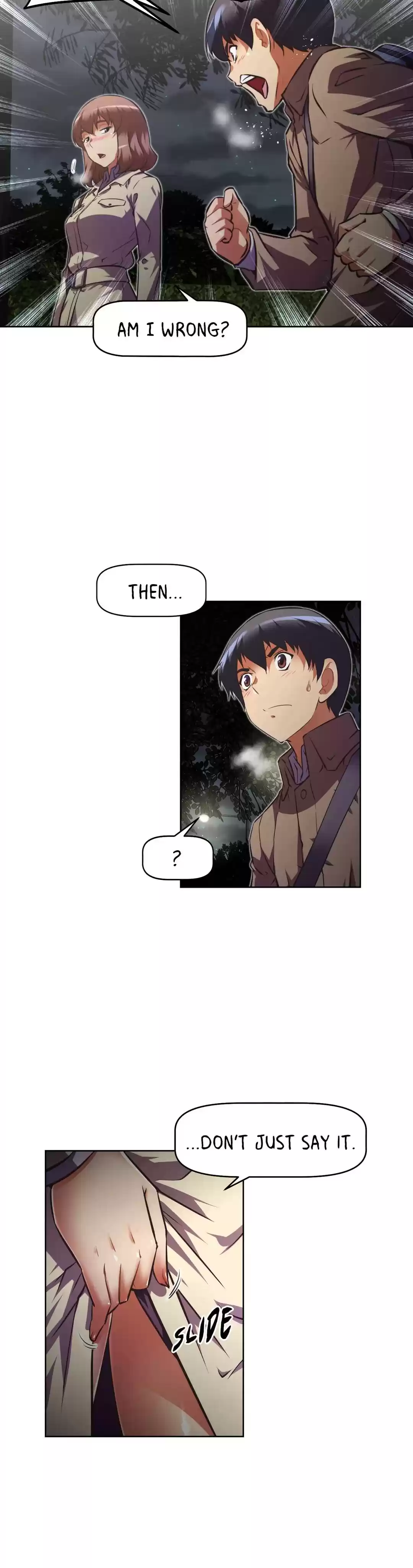 Stand Up! Chapter 74