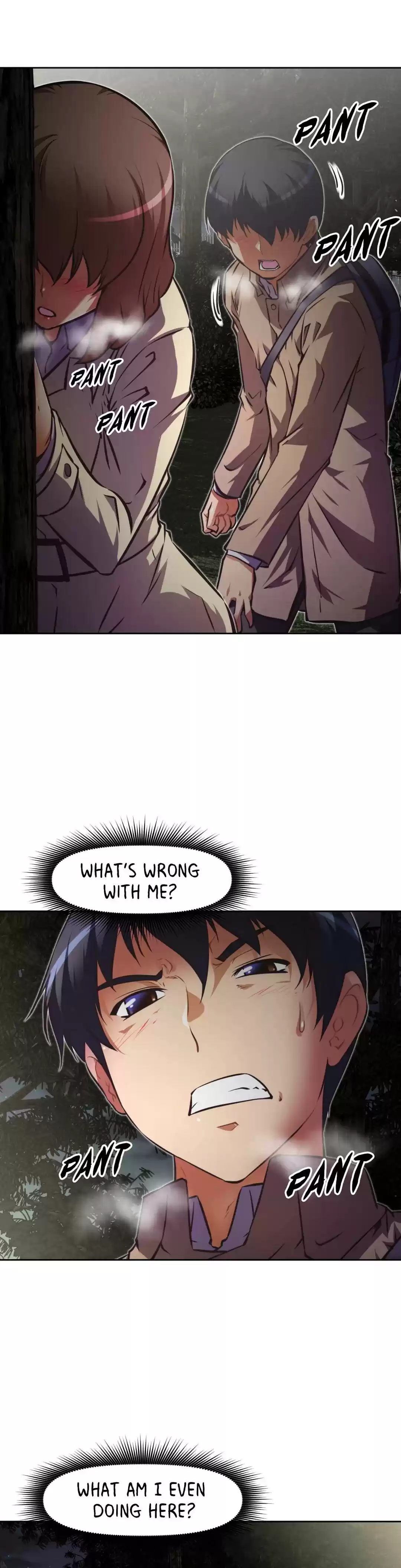 Stand Up! Chapter 75