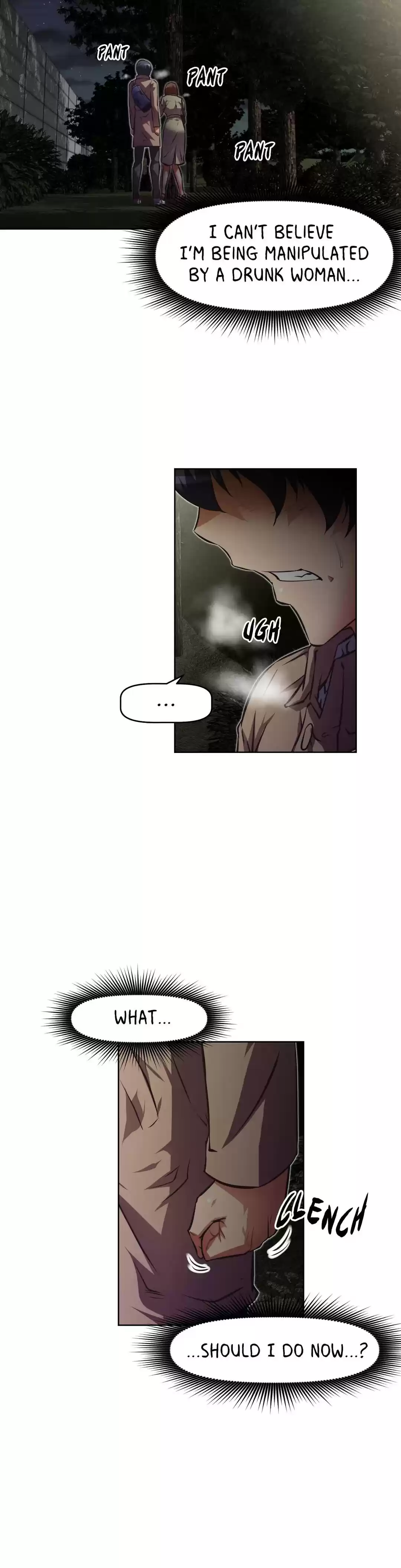 Stand Up! Chapter 75