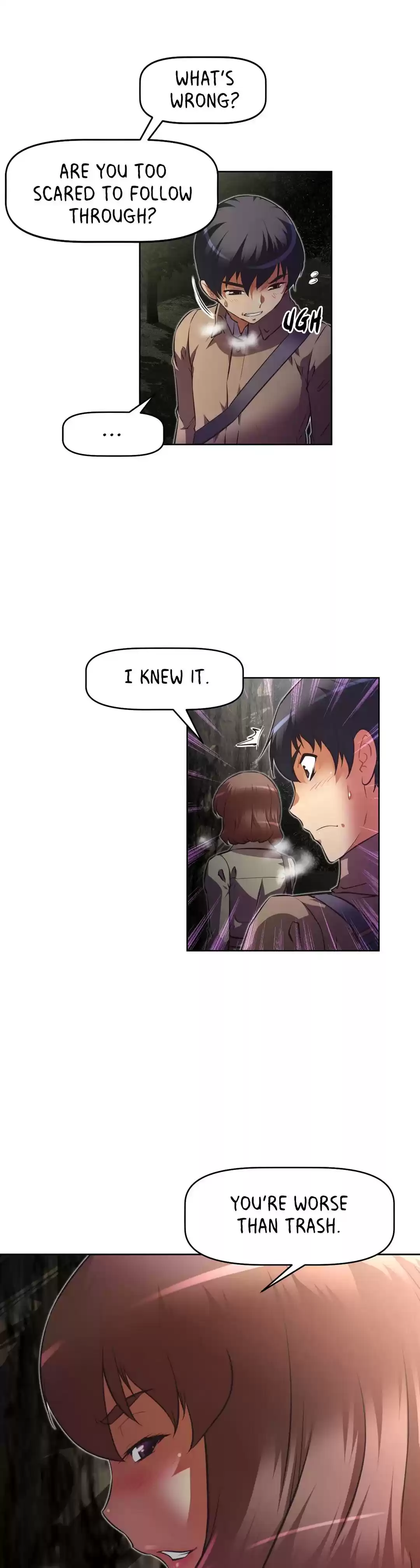 Stand Up! Chapter 75