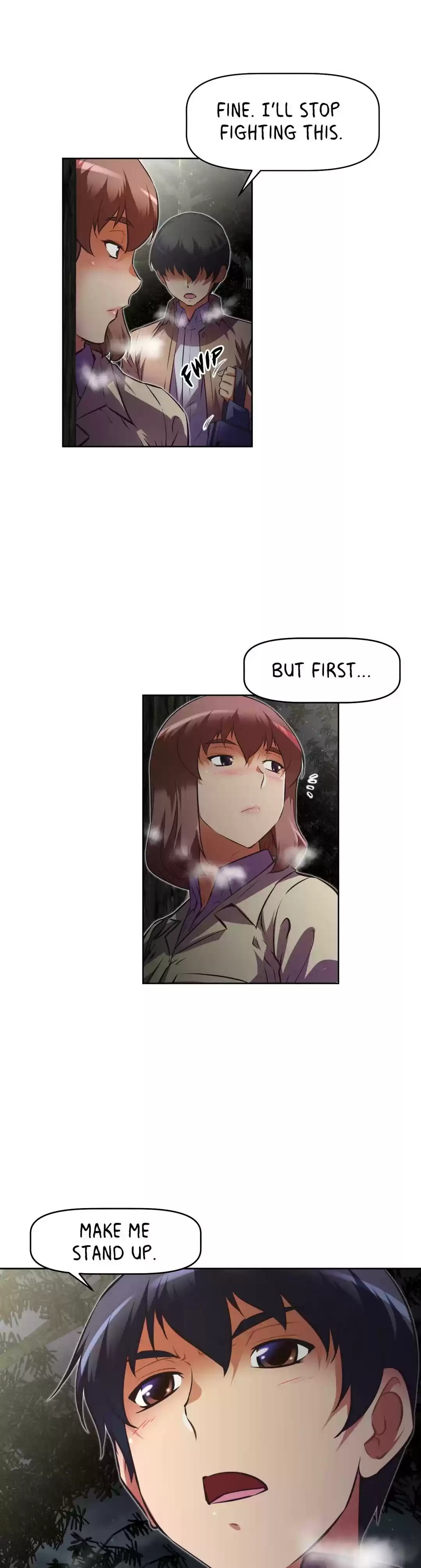 Stand Up! Chapter 75