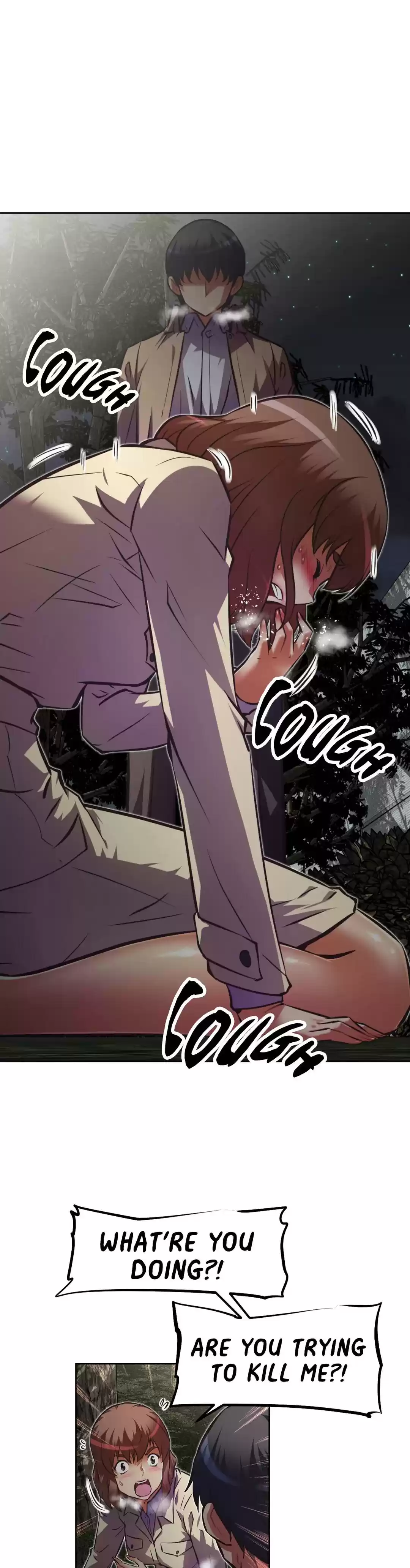 Stand Up! Chapter 75