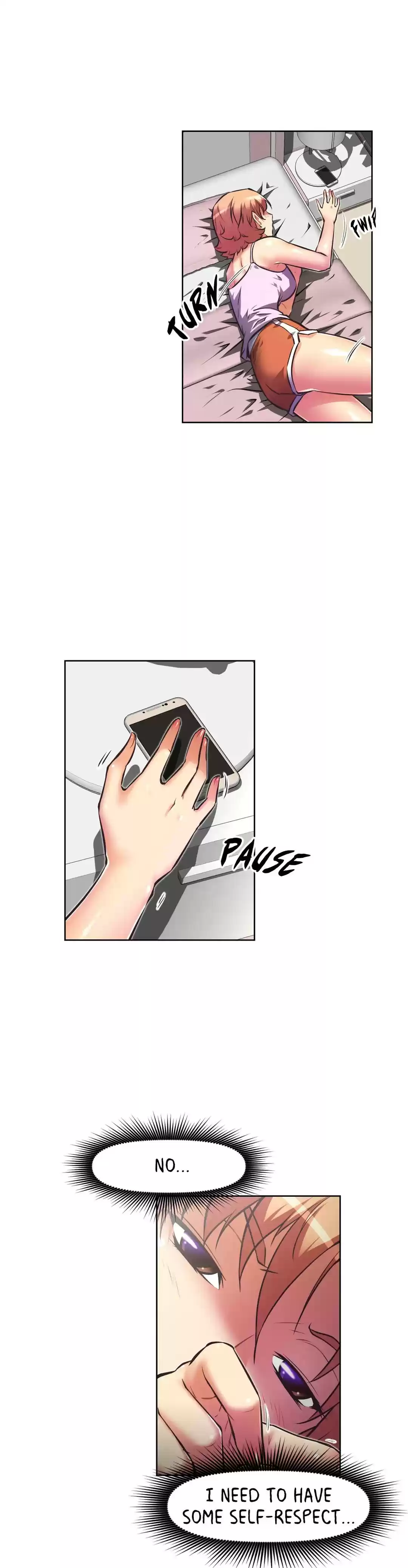 Stand Up! Chapter 75