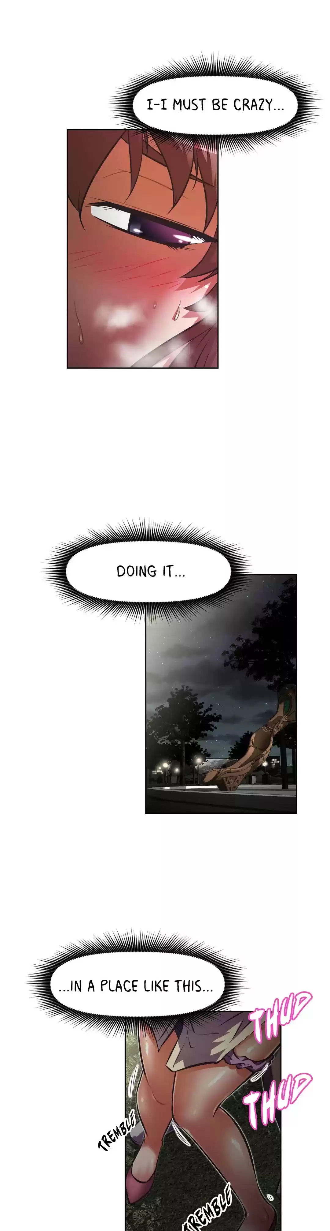 Stand Up! Chapter 75