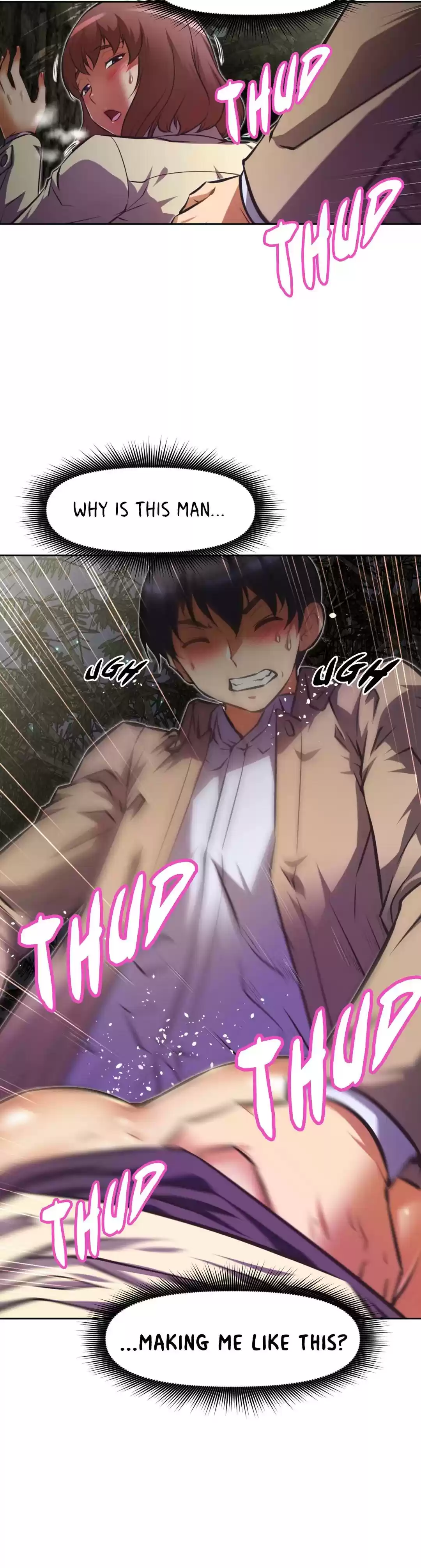 Stand Up! Chapter 75