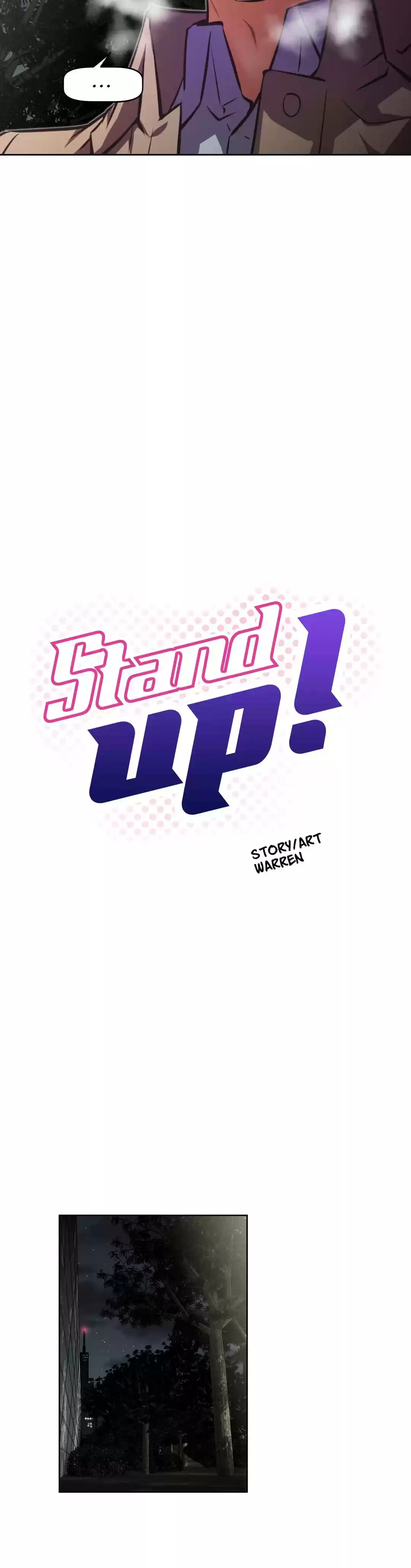 Stand Up! Chapter 76