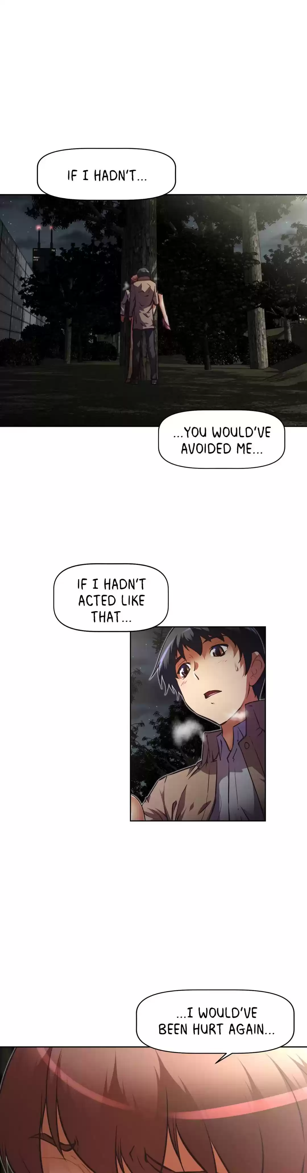 Stand Up! Chapter 76