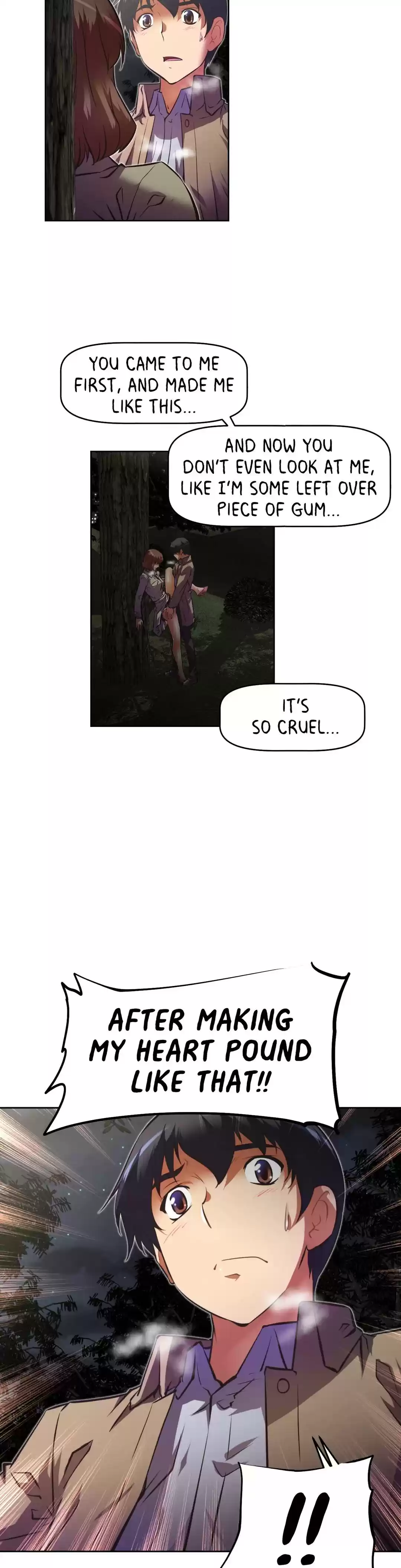 Stand Up! Chapter 76