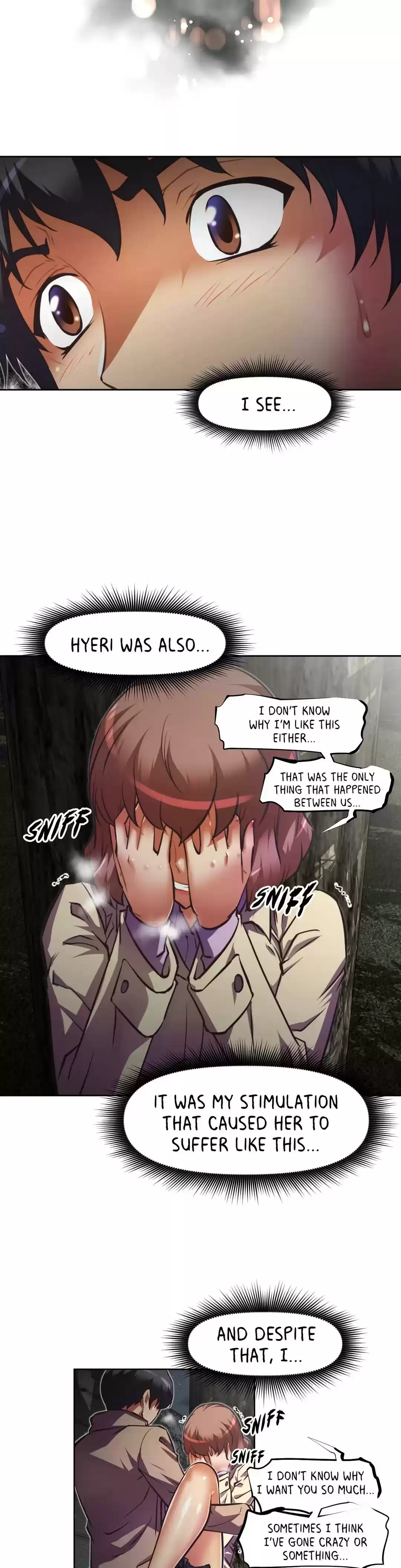 Stand Up! Chapter 76