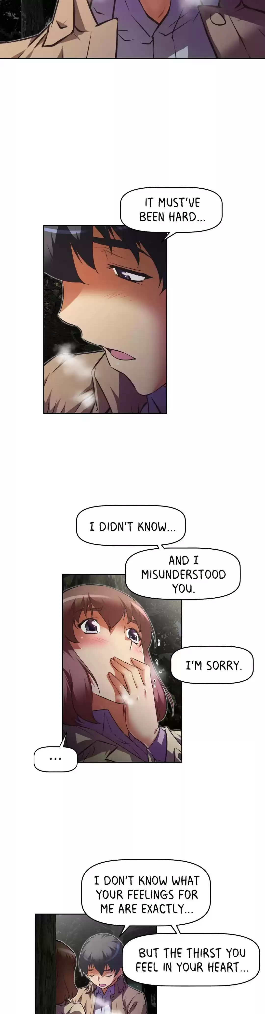 Stand Up! Chapter 76