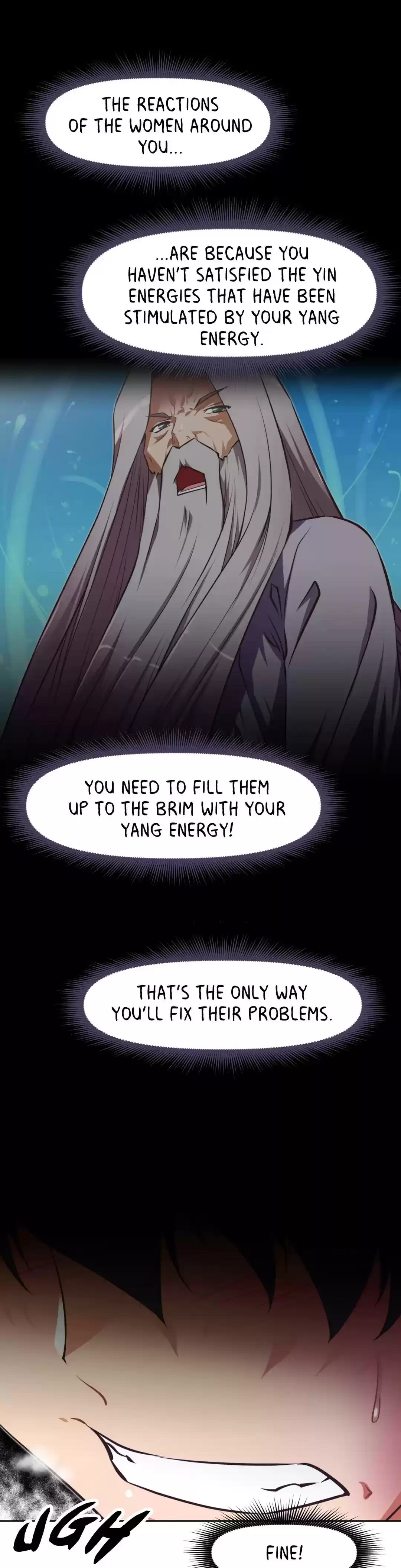 Stand Up! Chapter 76