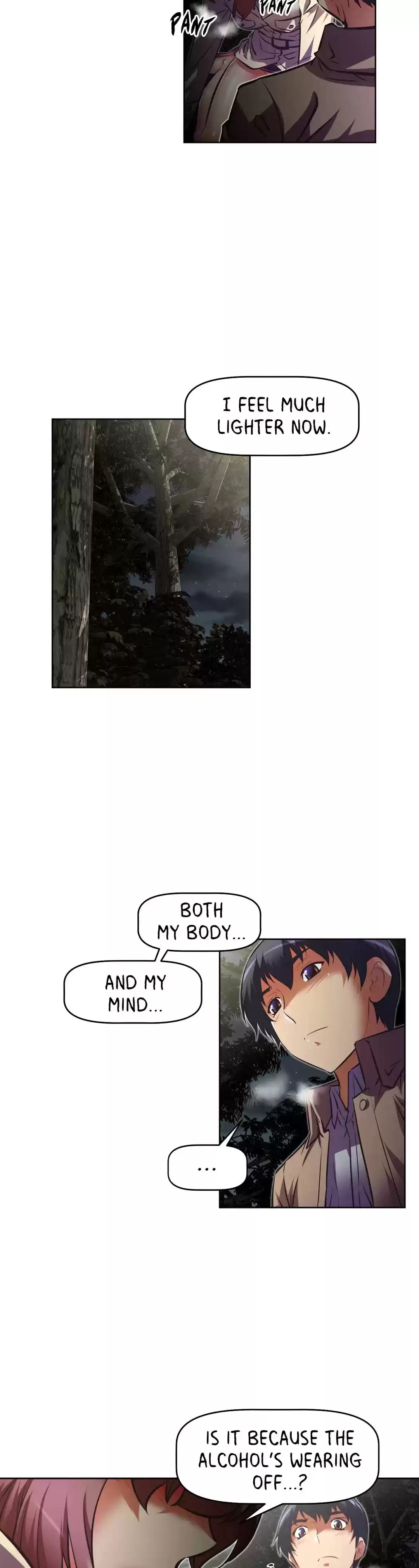 Stand Up! Chapter 76