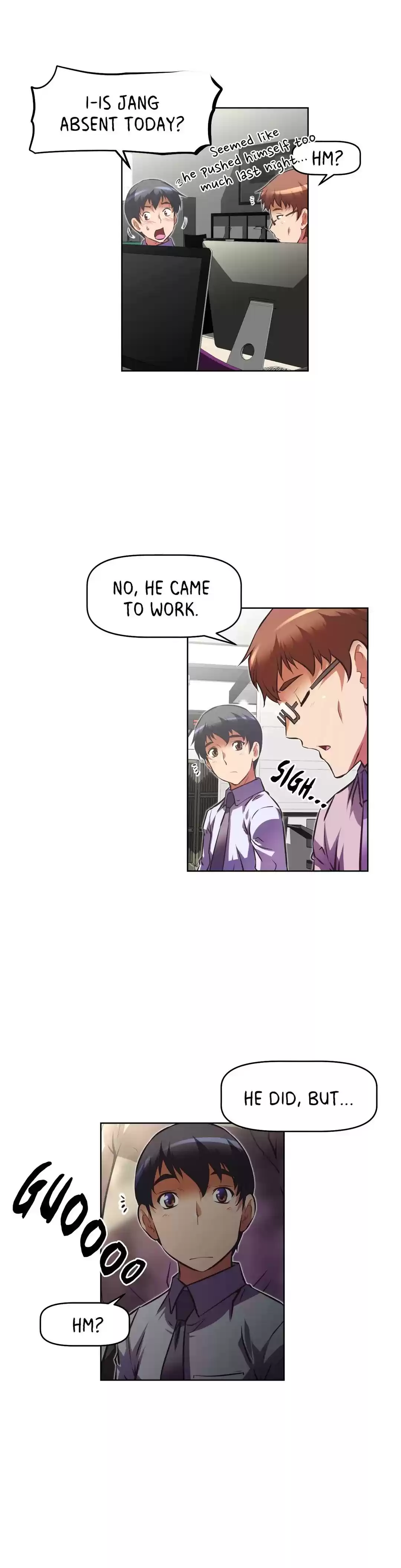 Stand Up! Chapter 76