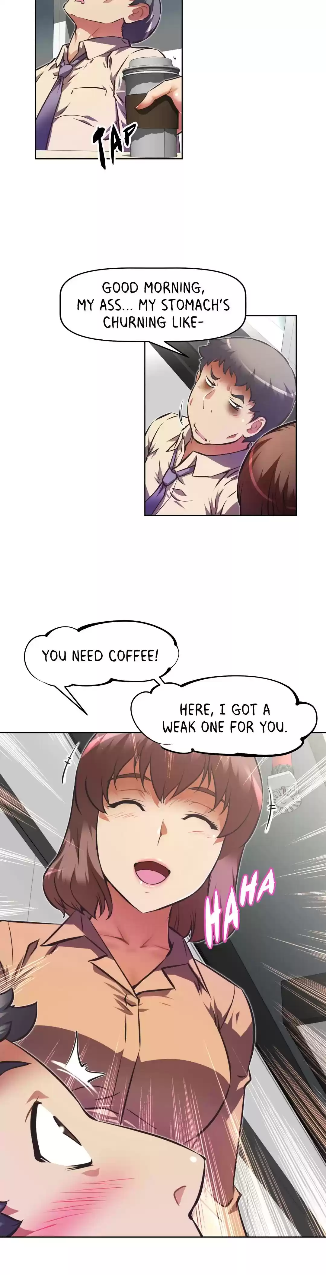 Stand Up! Chapter 76