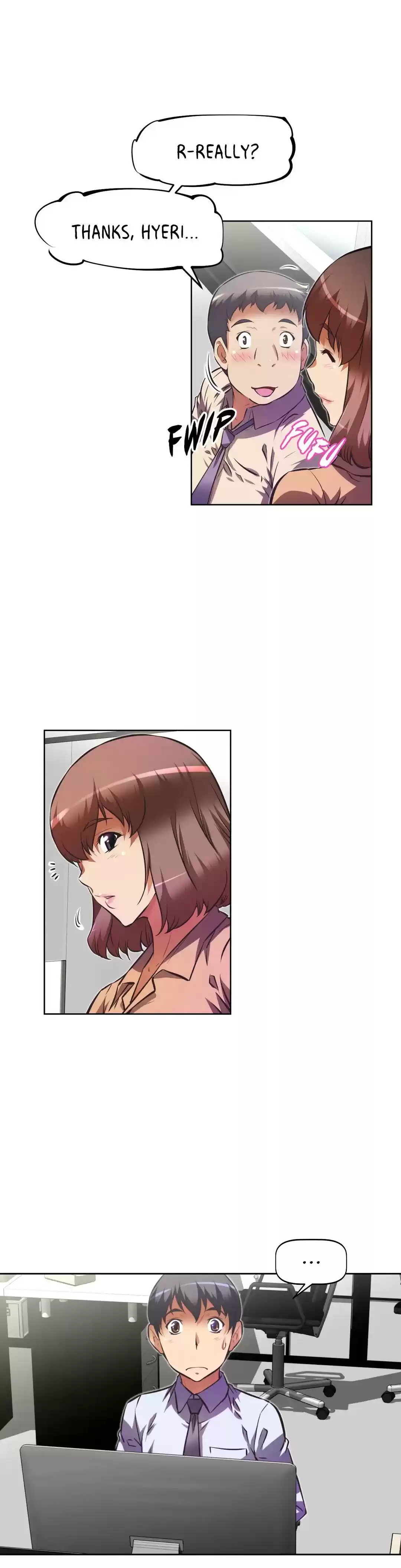 Stand Up! Chapter 76