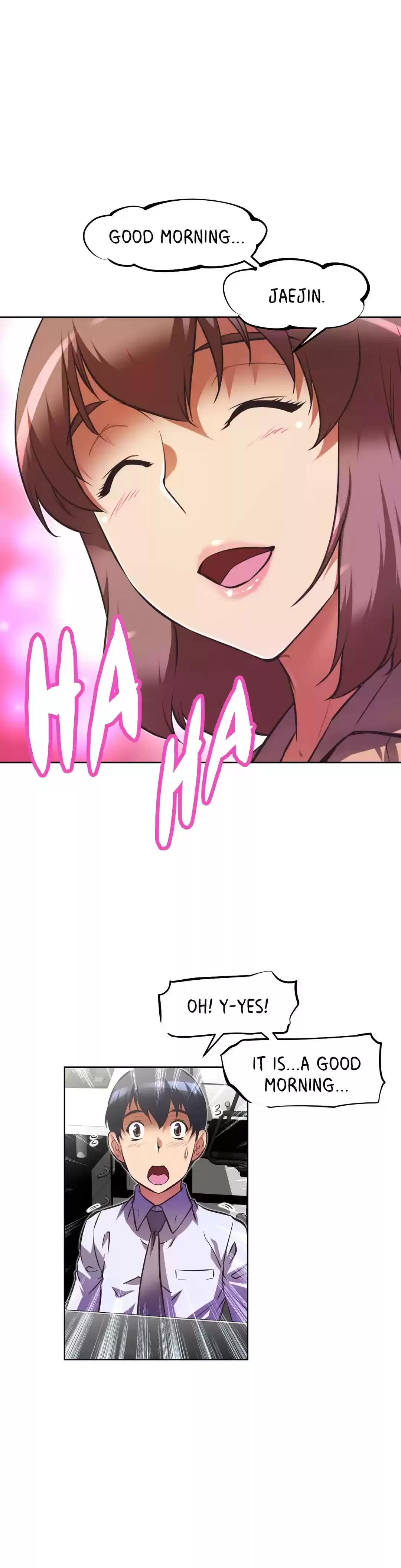 Stand Up! Chapter 76