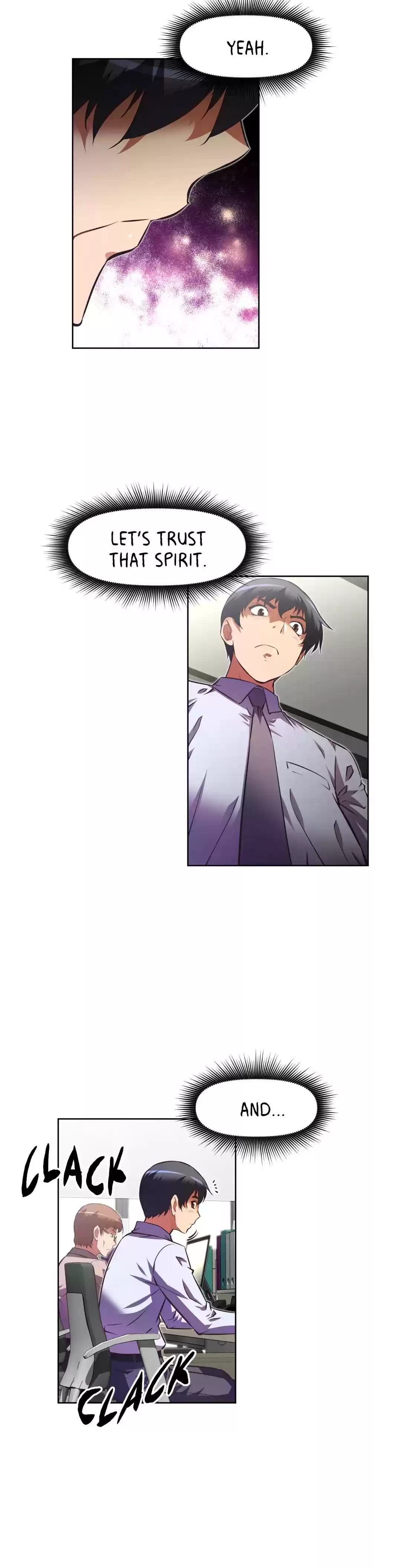 Stand Up! Chapter 76