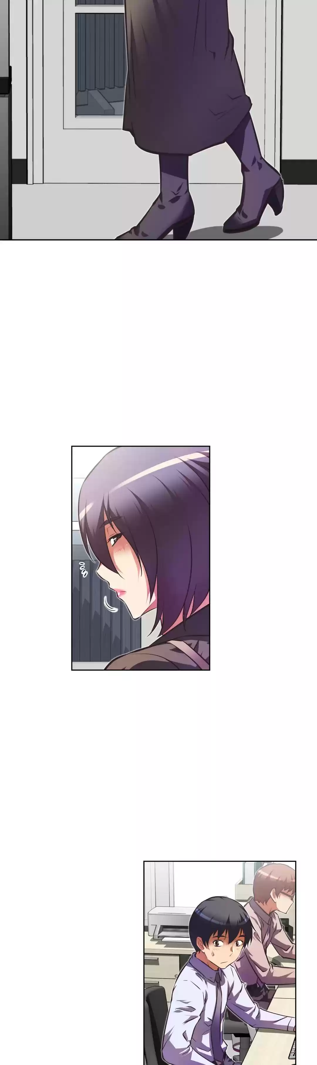 Stand Up! Chapter 76