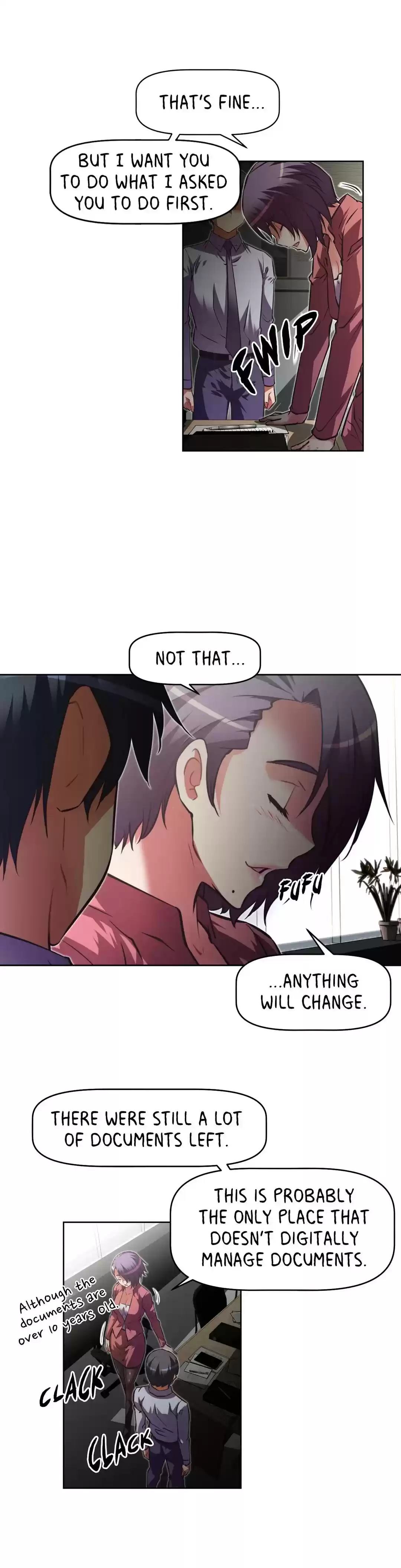 Stand Up! Chapter 78