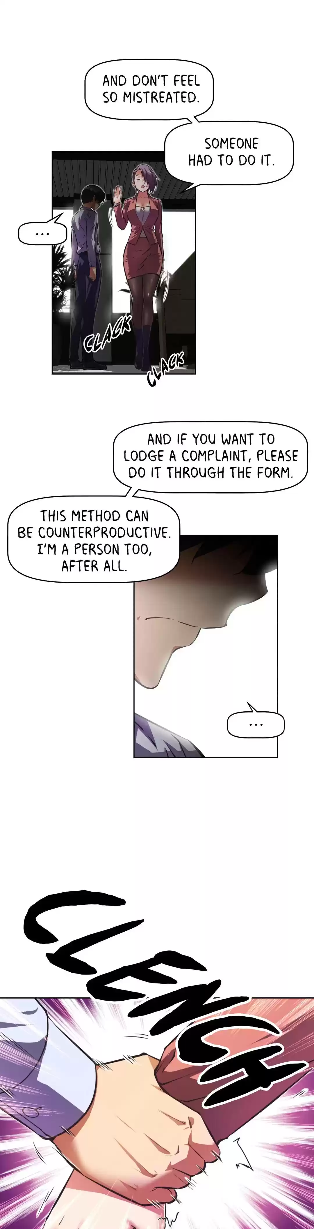 Stand Up! Chapter 78