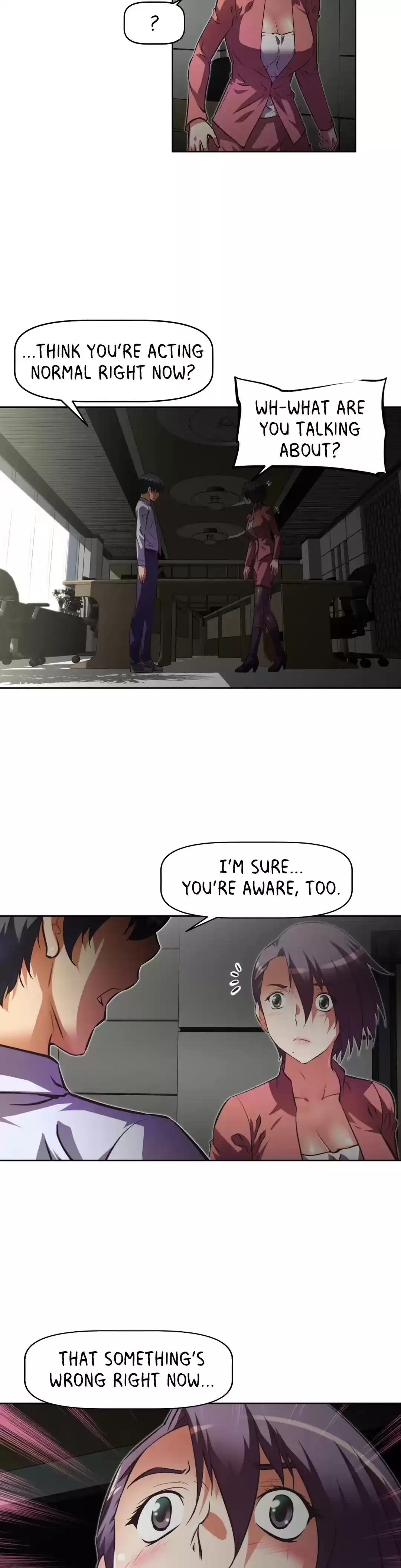 Stand Up! Chapter 78