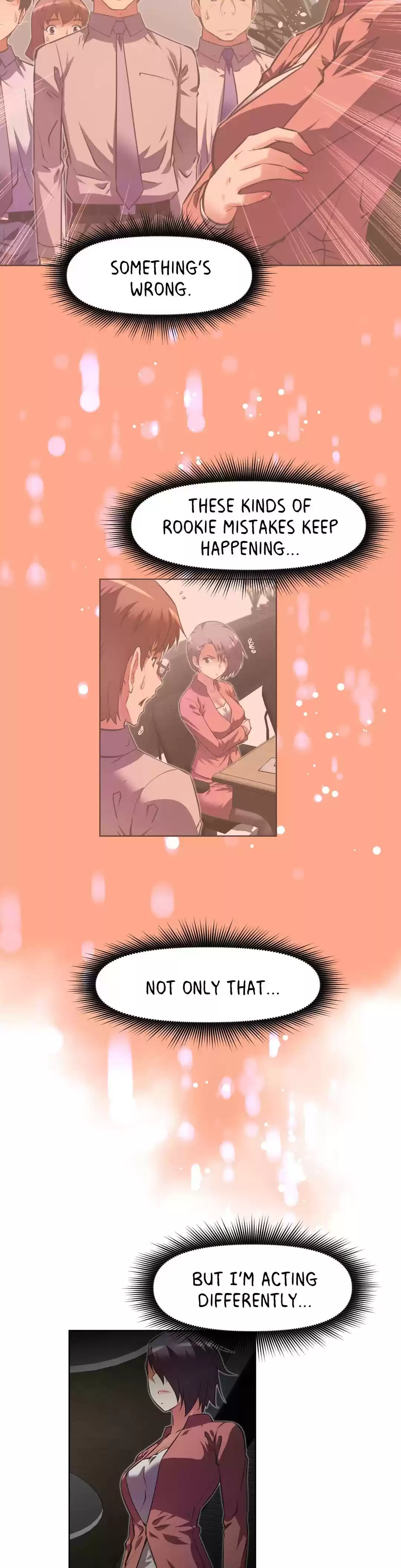 Stand Up! Chapter 78