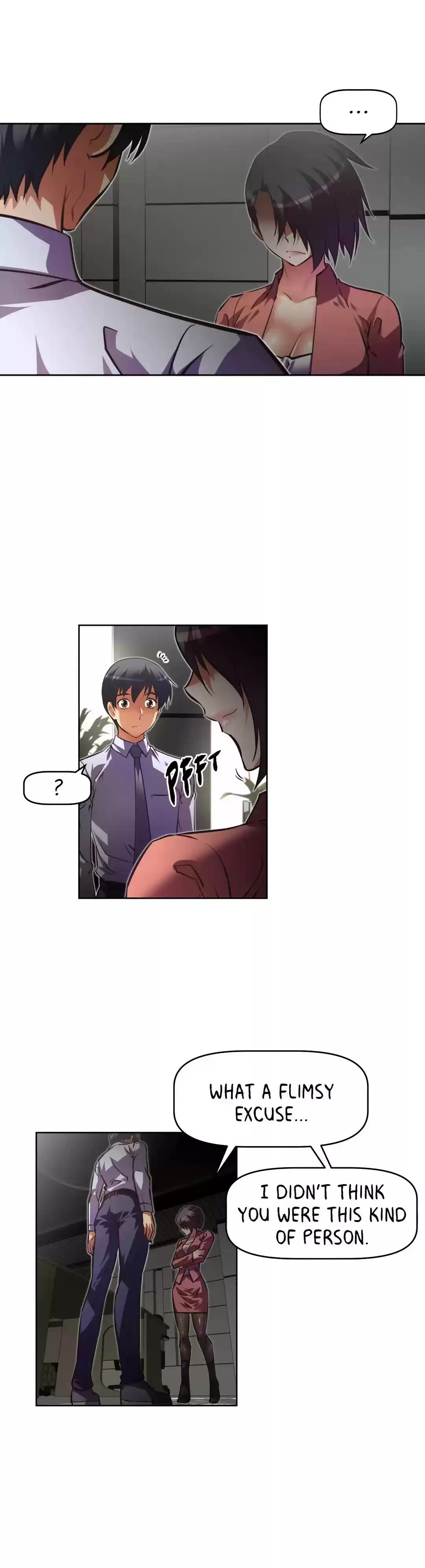 Stand Up! Chapter 78