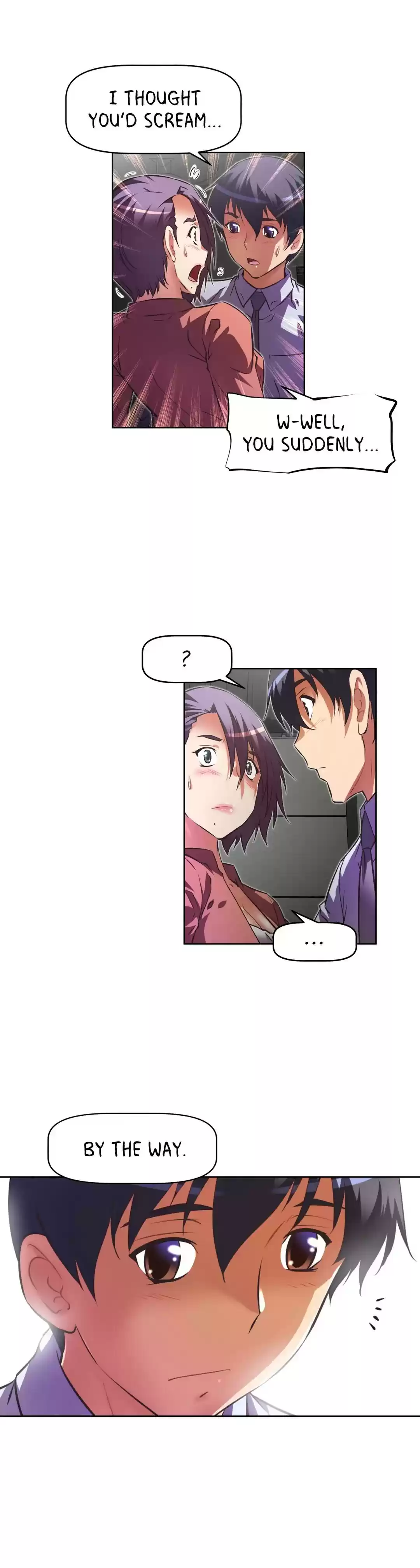 Stand Up! Chapter 78