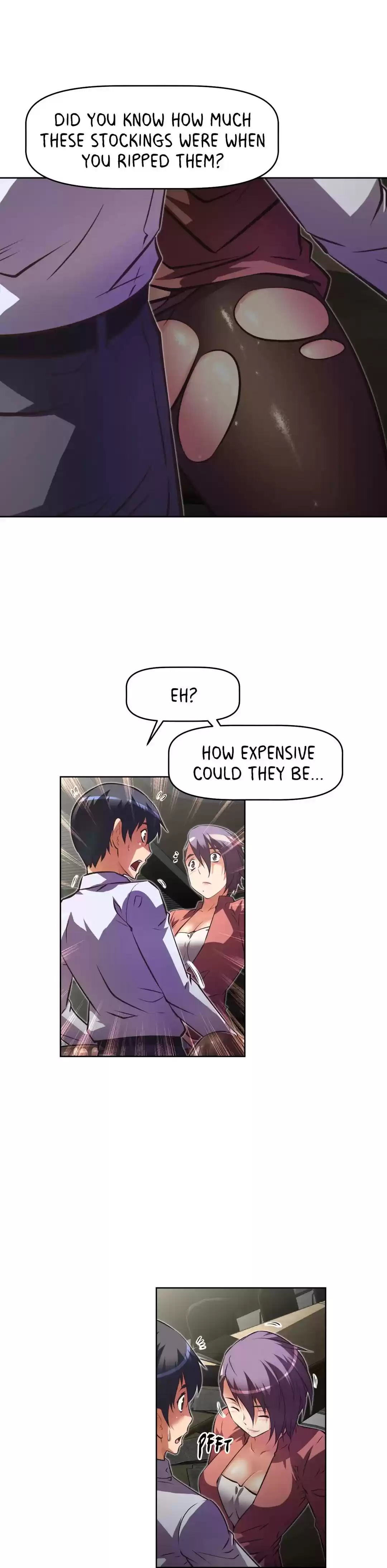 Stand Up! Chapter 78