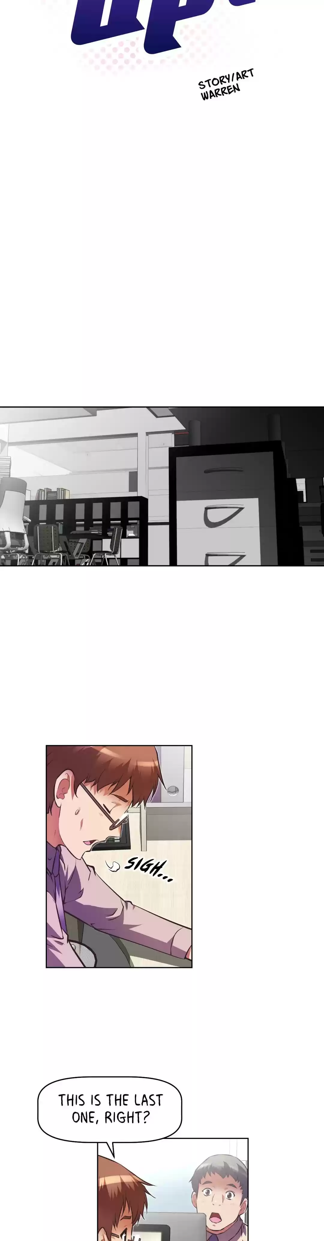 Stand Up! Chapter 79