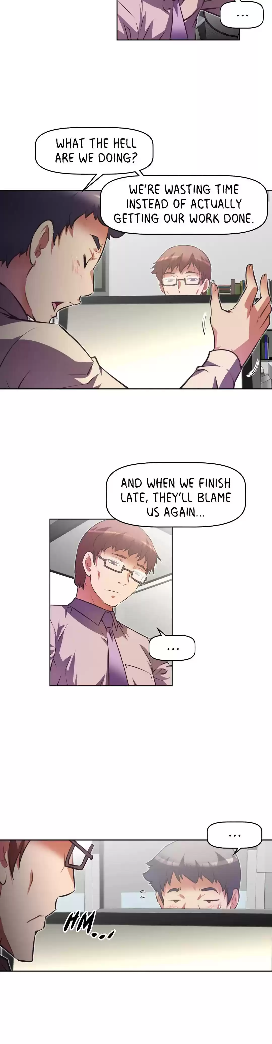 Stand Up! Chapter 79