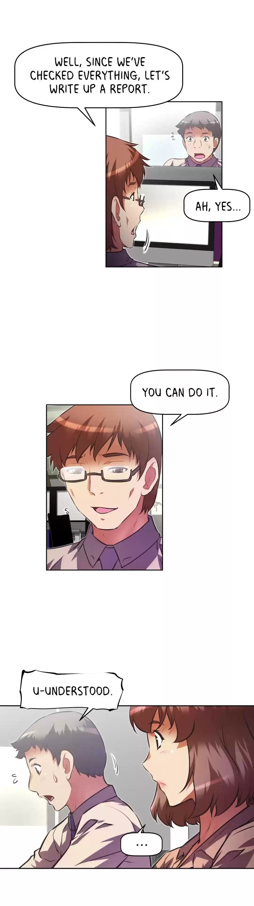 Stand Up! Chapter 79