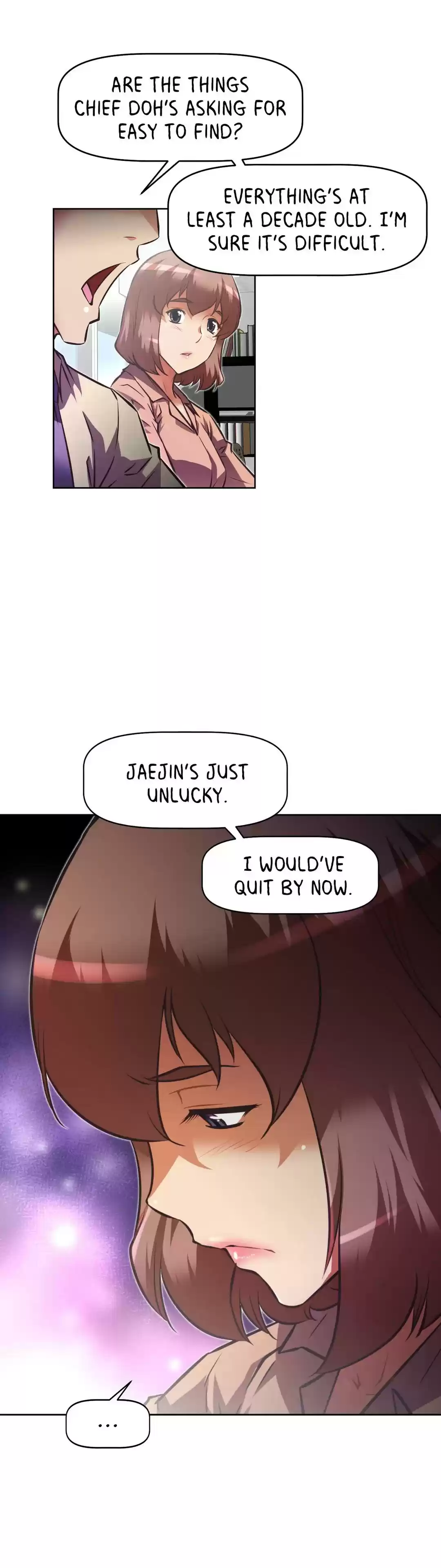 Stand Up! Chapter 79