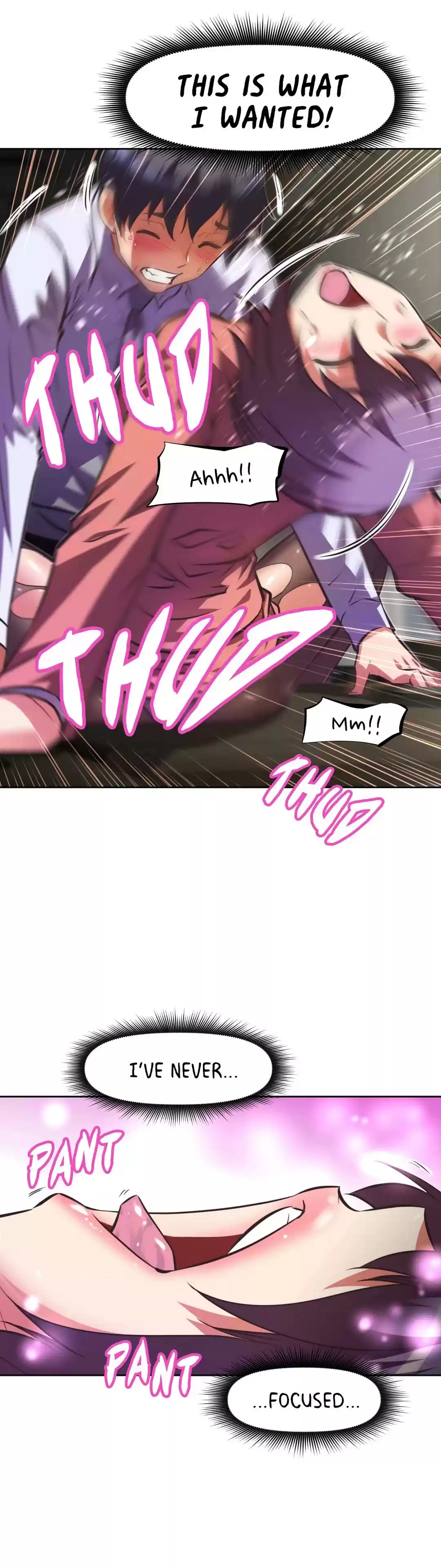 Stand Up! Chapter 79