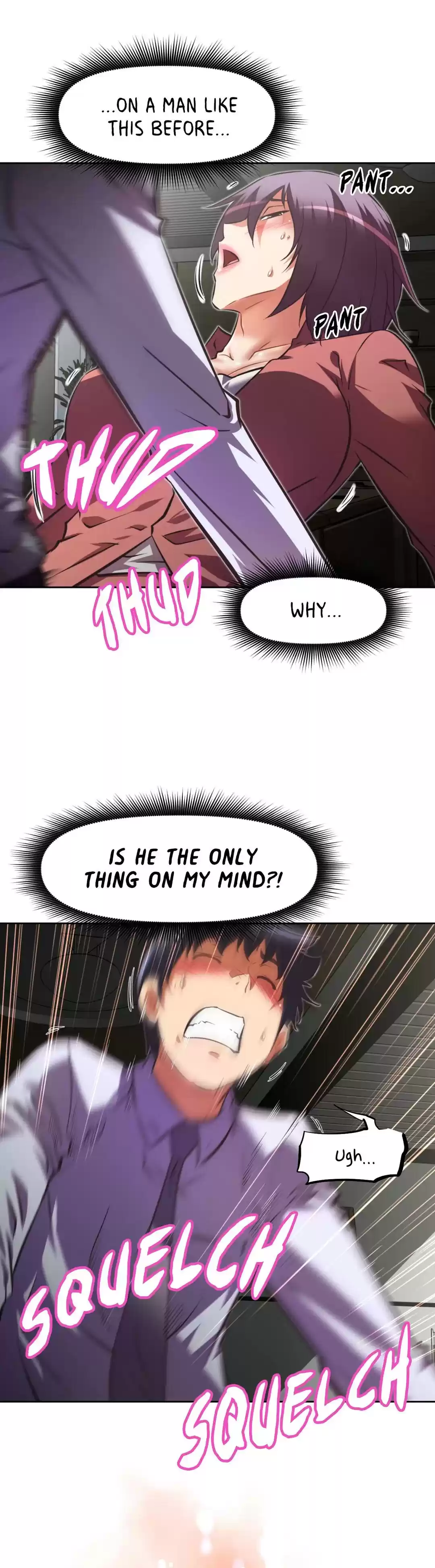 Stand Up! Chapter 79