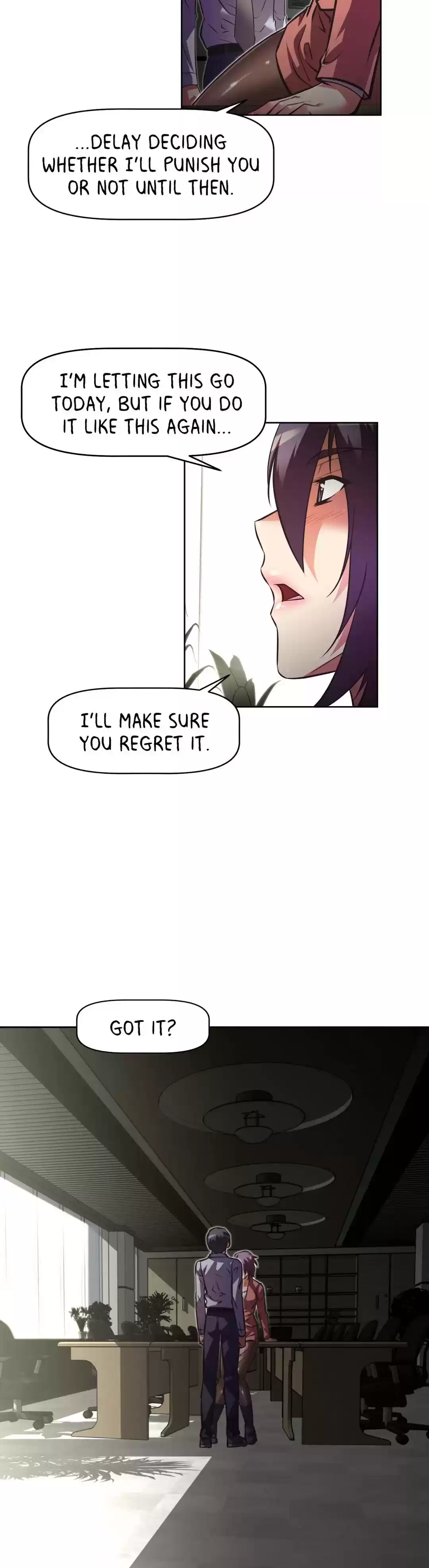 Stand Up! Chapter 79