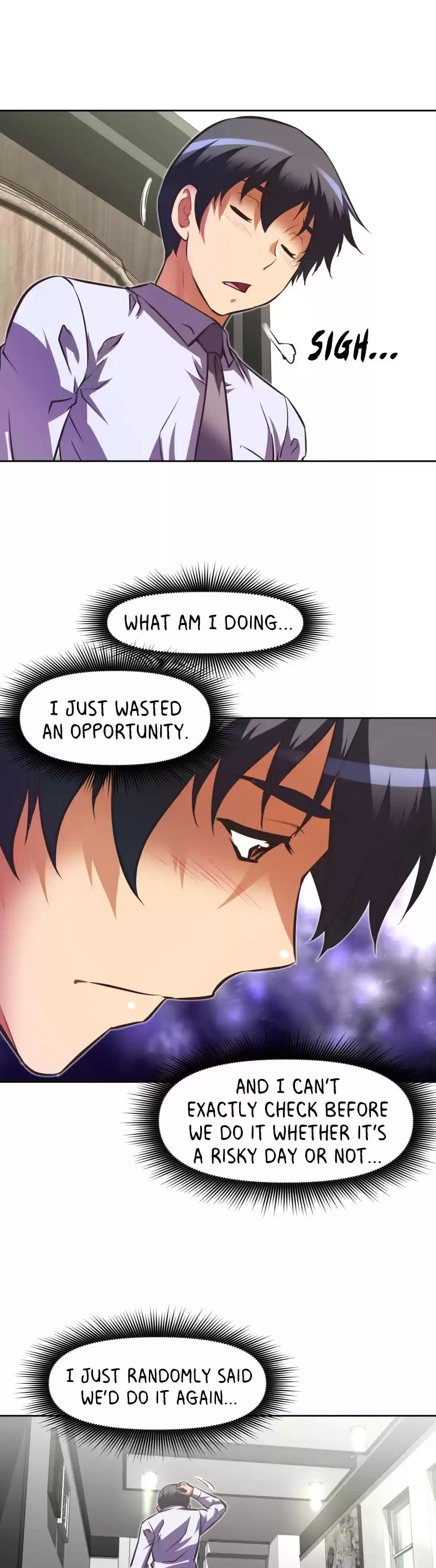 Stand Up! Chapter 79