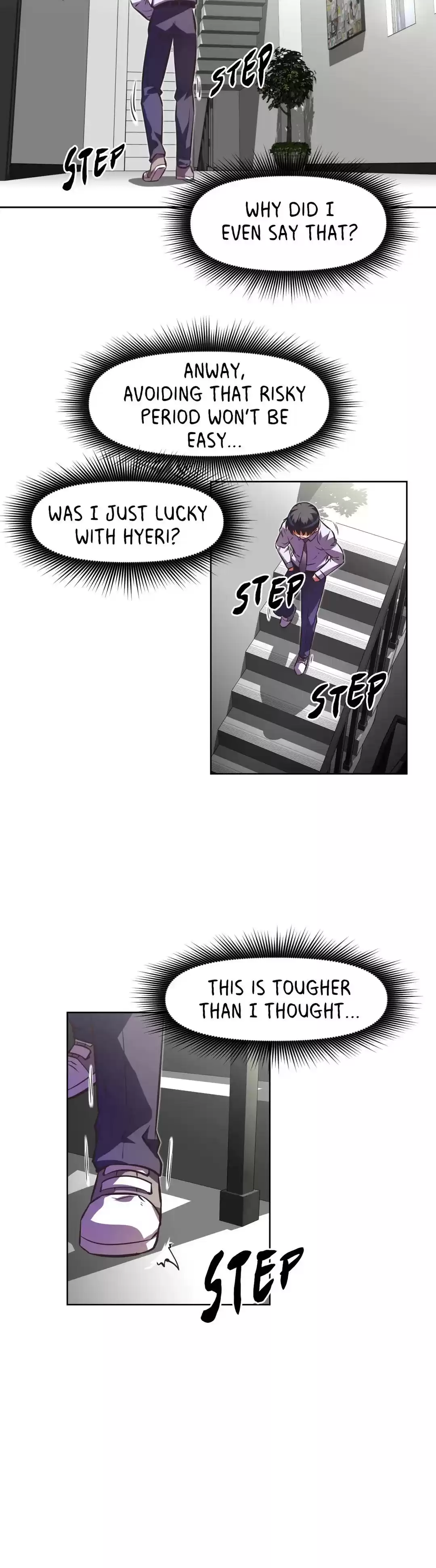 Stand Up! Chapter 79