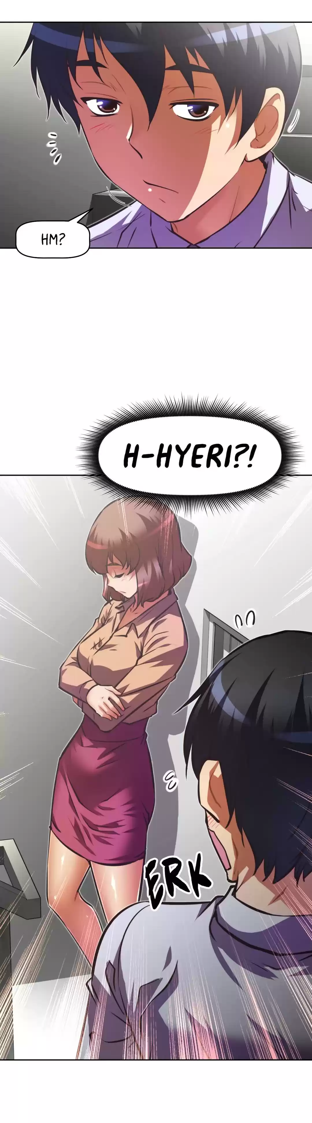 Stand Up! Chapter 79