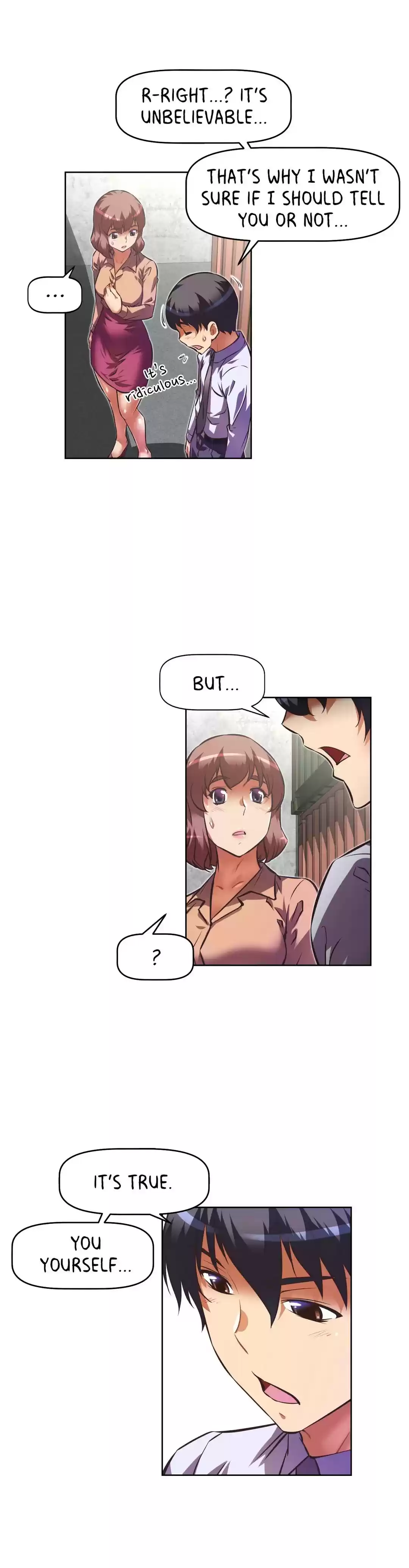 Stand Up! Chapter 80