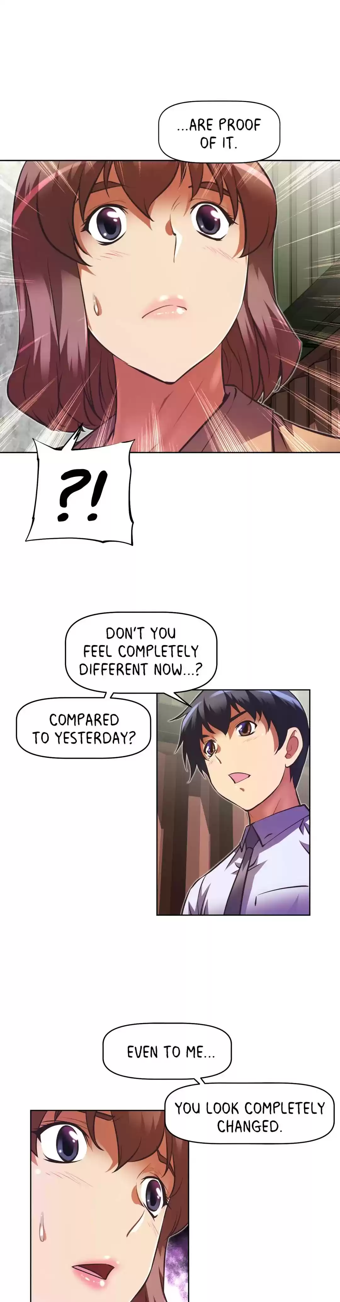 Stand Up! Chapter 80