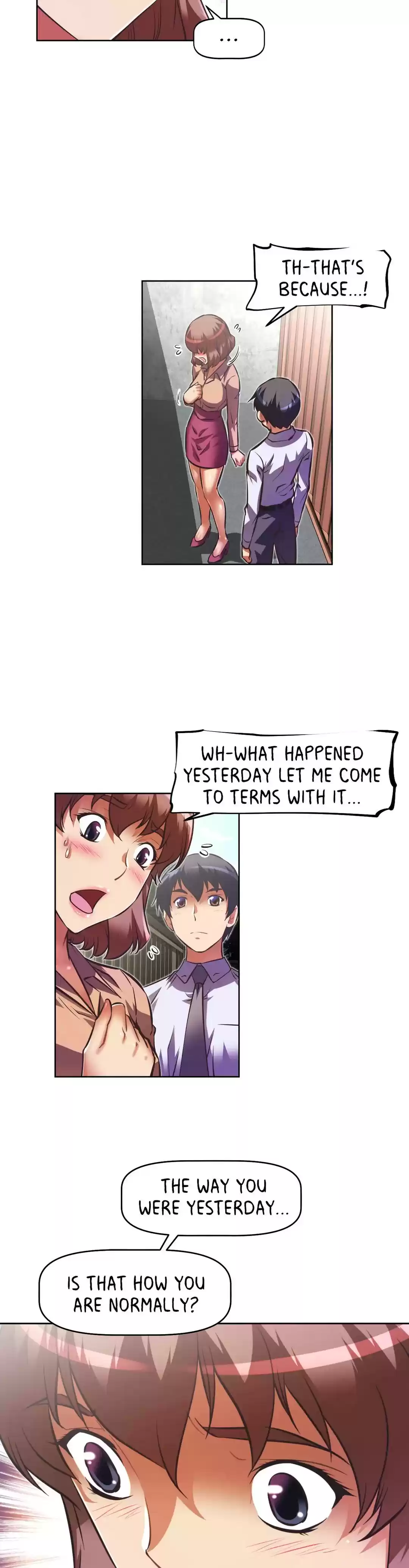 Stand Up! Chapter 80