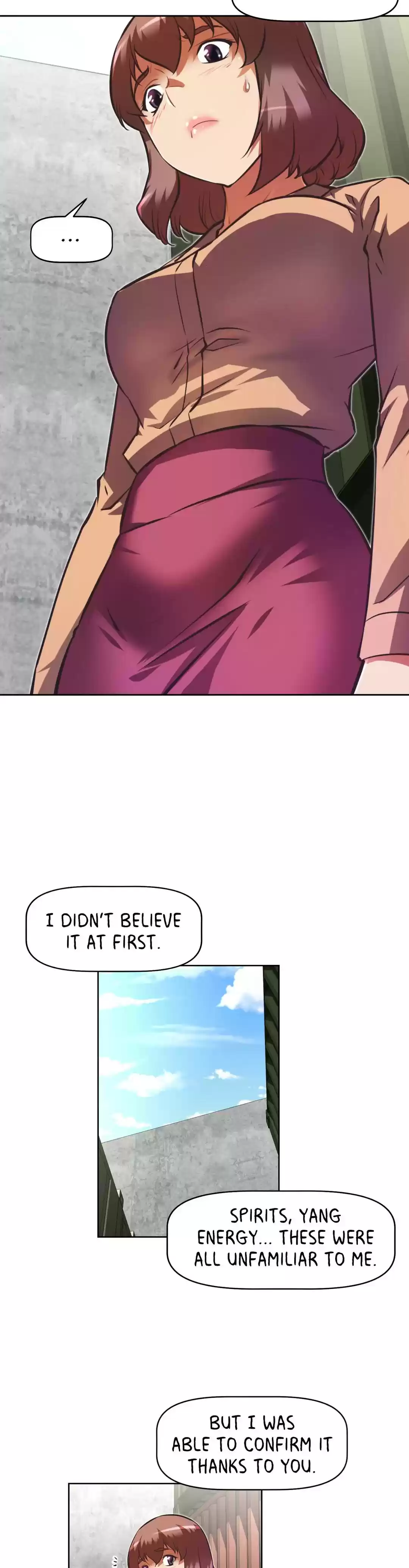 Stand Up! Chapter 80