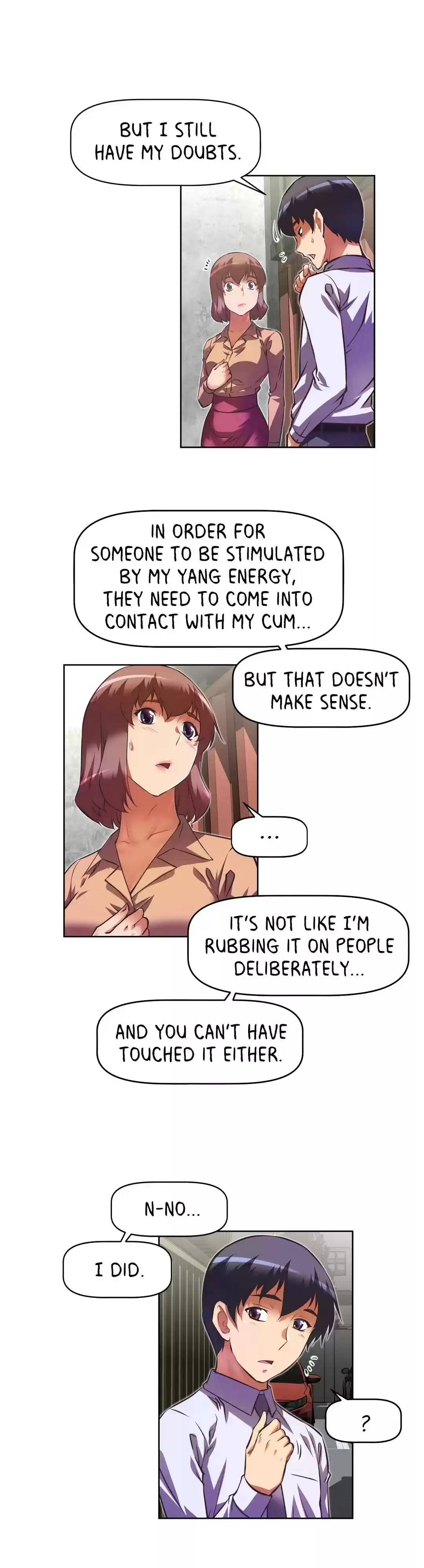 Stand Up! Chapter 80