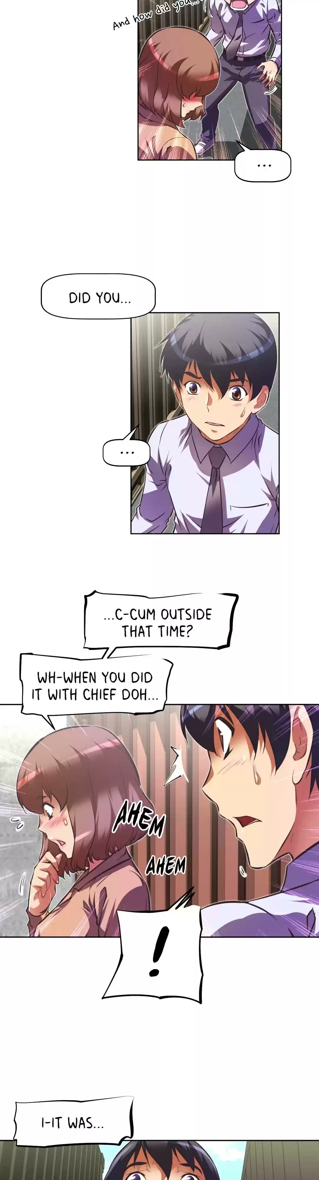 Stand Up! Chapter 80