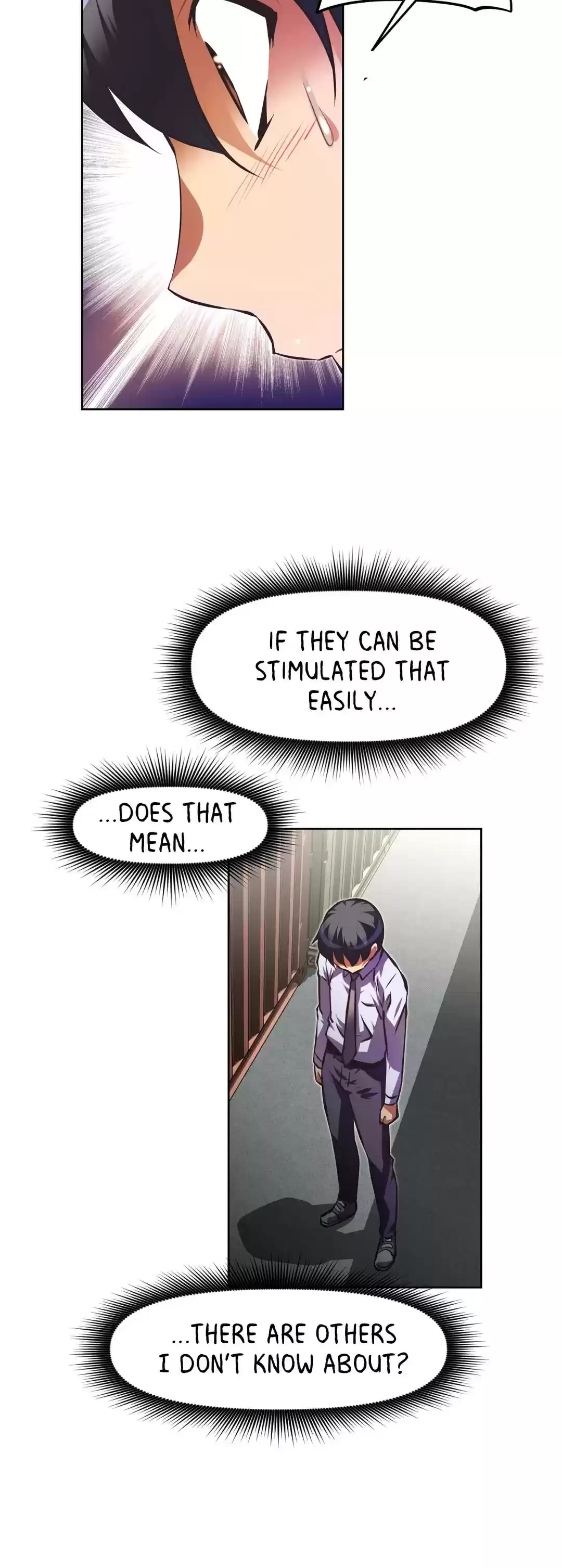 Stand Up! Chapter 80